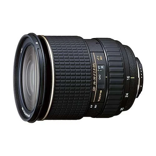 Tokina f/2.8 Camera Lenses 16-50mm Focal for sale | eBay