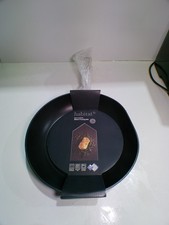 Habitat 30cm Hard Anodised Frying Pan - BENT