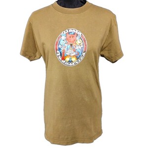 Vintage World Industries Skateboards Graphic T-Shirt*Made in USA* M