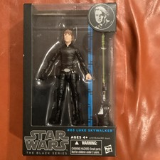 Star Wars Black Series - Luke Skywalker 03 Blue Line Return of the Jedi