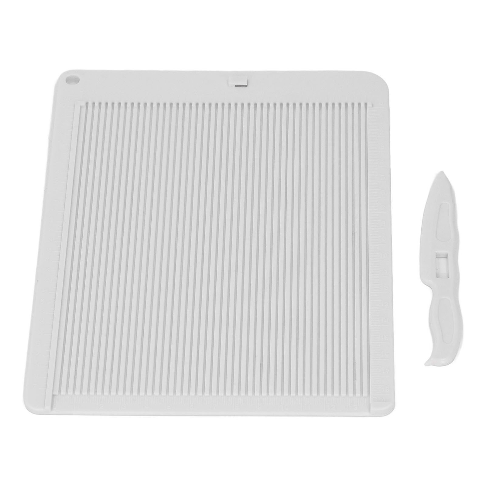 Craft Mat Reusable Wearable Portable Plastic Board For Sewing Qu