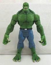 Killer Croc DC Multiverse CNC Figure Mattel 2019 Collect & Connect BAF COMPLETE