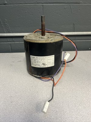 Interlink YSLB-235-8-B001-XXXX Condenser Motor 100483-30 1/3HP 230V Works!
