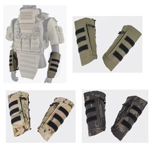 Tactical Body Armor - Outdoor Sports Arm Protection Forearm Guard Molle Type