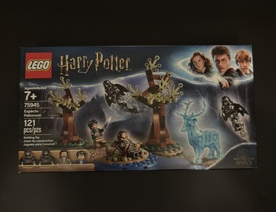 LEGO Harry Potter - Potter Expecto Patronum 75945 - New & Sealed