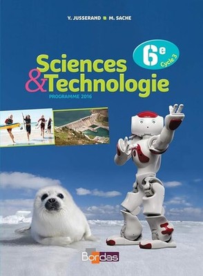 Wissenschaft und Technik 6. Schülerhandbuch - Großformat - Neues Programm