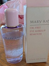 Mary Kay Oil-free Eye Make-up Remover 3.75 Fl.Oz. NOS D3