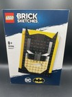 Lego 40386 - Batman Brick Sketches - Bild - Fotoaufsteller Wandbild - NEU & OVP