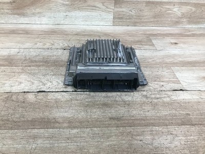 BMW OEM F01 F02 740 ENGINE MOTOR DME COMPUTER ECU N54 3.0L 2011-2012