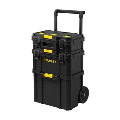Stanley Modular Rolling Tool Box Trolley STST83319-1