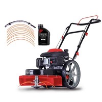 Scheppach WiesenmäHer WMP161-56 - 56Cm Schnittbreite | 40-95Mm SchnitthöHe 4,1PS