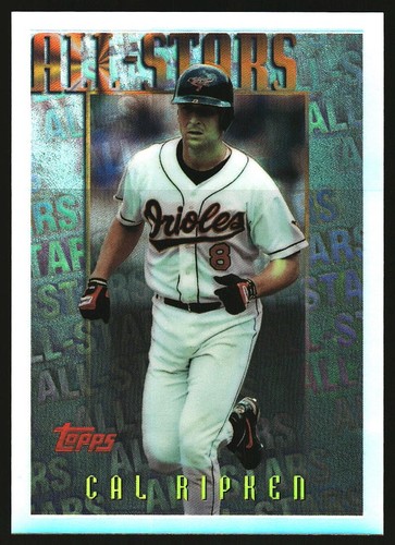 1996 Cal Ripken #M7
