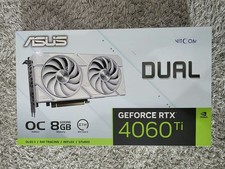 ASUS GeForce RTX 4060 Ti 8GB Used Graphics Card - Excellent Condition