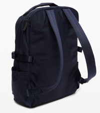 Las mejores ofertas en Bolsos y carteras Lululemon Mochila Azul