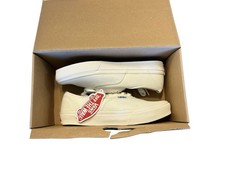 Vans U Authentic Shoes In True White True White Authentic New