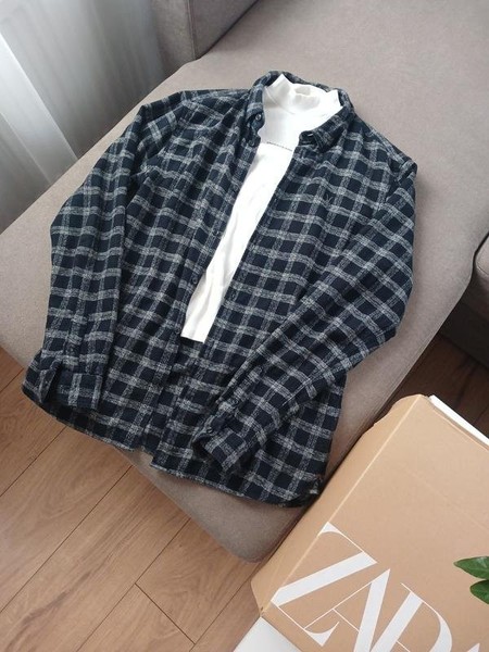 Women AllSaints Shirt Black Cotton XS