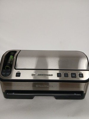 FoodSaver V4880 2-in-1 Automatic Vacuum Sealer- 016 for sale