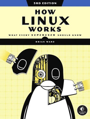 Brian Ward | How Linux Works | Taschenbuch | Englisch (2021) | XXII