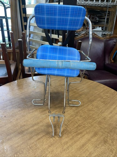 Vintage Schwinn Hollywood Baby seat 