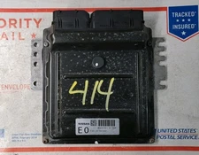 2008 Nissan Titan 5.6L A/T Engine Computer MEC73-811 A1 ECU Control Module Unit