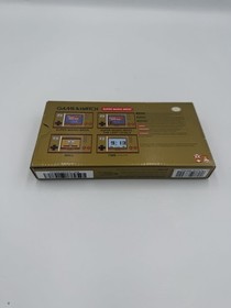 Nintendo Game & Watch: Super Mario Bros. Handheld Console CIB