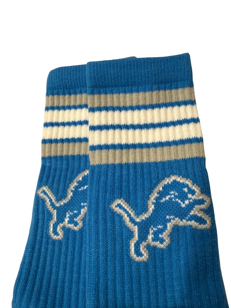 Detroit Lions Men's Crew Socks