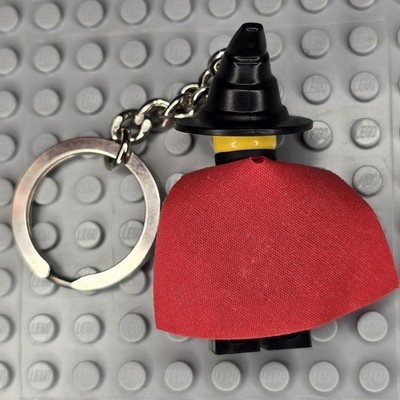 Lego Key Chain Minifigure Castle Dragon Wizard 850886 | eBay