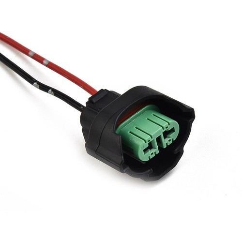 2pc H8 H11 Light Socket Pre-wire Sockets Wiring Adapter For Fog Light Headlight - Picture 5 of 12