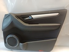 10B* Mercedes B-Klasse W245 T&uuml;rverkleidung T&uuml;rpappe T&uuml;r vorne rechts Stoff