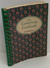 The Cedarburg Cookbook By Patti Hepburn, Recipes & Traditions, Wisconsin America