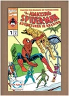 Amazing Spider-man: Adventures in Reading #1 Marvel Comics 1991 VF/NM 9.0