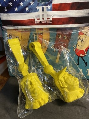 Replacement Latch Set for Yeti Arctic Cooler - Durable, Easy Install, Secure Fit