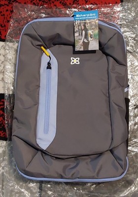Sherpani Santiago REI Travel Backpack In Dolomite NWT    