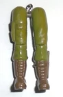 GI Joe Figure Part 1984 1983 Duke      Legs - Tight Joints     C8.5 Very Good