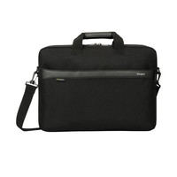 "Targus® 16\" Geolite™ Ecosmart® Essential Slim Brief - Black"