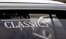 Save The Classics Aufkleber Sticker Auto Tuning Bmw Mercedes Audi Save The Classics Aufkleber Sticker Auto Tuning Bmw Mercedes Audi