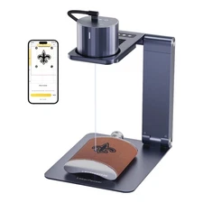 LaserPecker LP1 PRO Mini Laser Engraver Autofocus Wood Leather Felt Xmas Gift