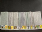 gi joe lot 1988 1989 vintage File Cards ARAH cobra YOU PICK GREAT PRICES!