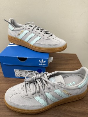 Size 5Y Youth / 6.5 Women's adidas Originals Handball Spezial Sneakers JS1750 