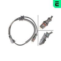 ABS Sensor Raddrehzahl Optimal 06-S398 FüR Laguna Renault 2 KG0 BG0 16V BG0A LPG