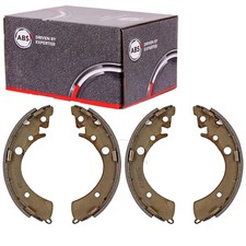 A.B.S. BREMSBACKEN SATZ 200mm passend für HONDA CIVIC TROMMELBREMSE | 9133