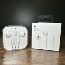 Apple EarPods 3.5mm Wired Earbuds Headphones   Genuine New for iPhone iPad Mac
