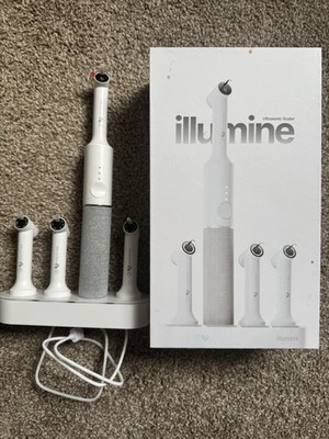 Illumine Ultrasonic Scaler Model US20, Open Box