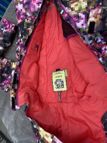 Burton ski & snowboarding jacket kids XS - Picture 5 of 7