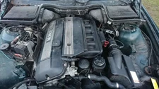 Motor BMW E46 E39 E38 M52B25 2.8 Benzin Engine Unkomplett