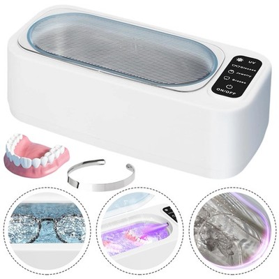 Ultraschallreinigungsgerät Ultrasonic Cleaner Mini Effektiv Für Retainer