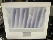 Apple iMac 24" AIO Intel Core 2 Duo 2.66GHz 4GB 320GB HDD Silver A1243