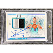 2019 Panini Impeccable Football Cards 24