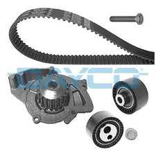 Wasserpumpe + Zahnriemensatz für Lancia Phedra 179 | 870681