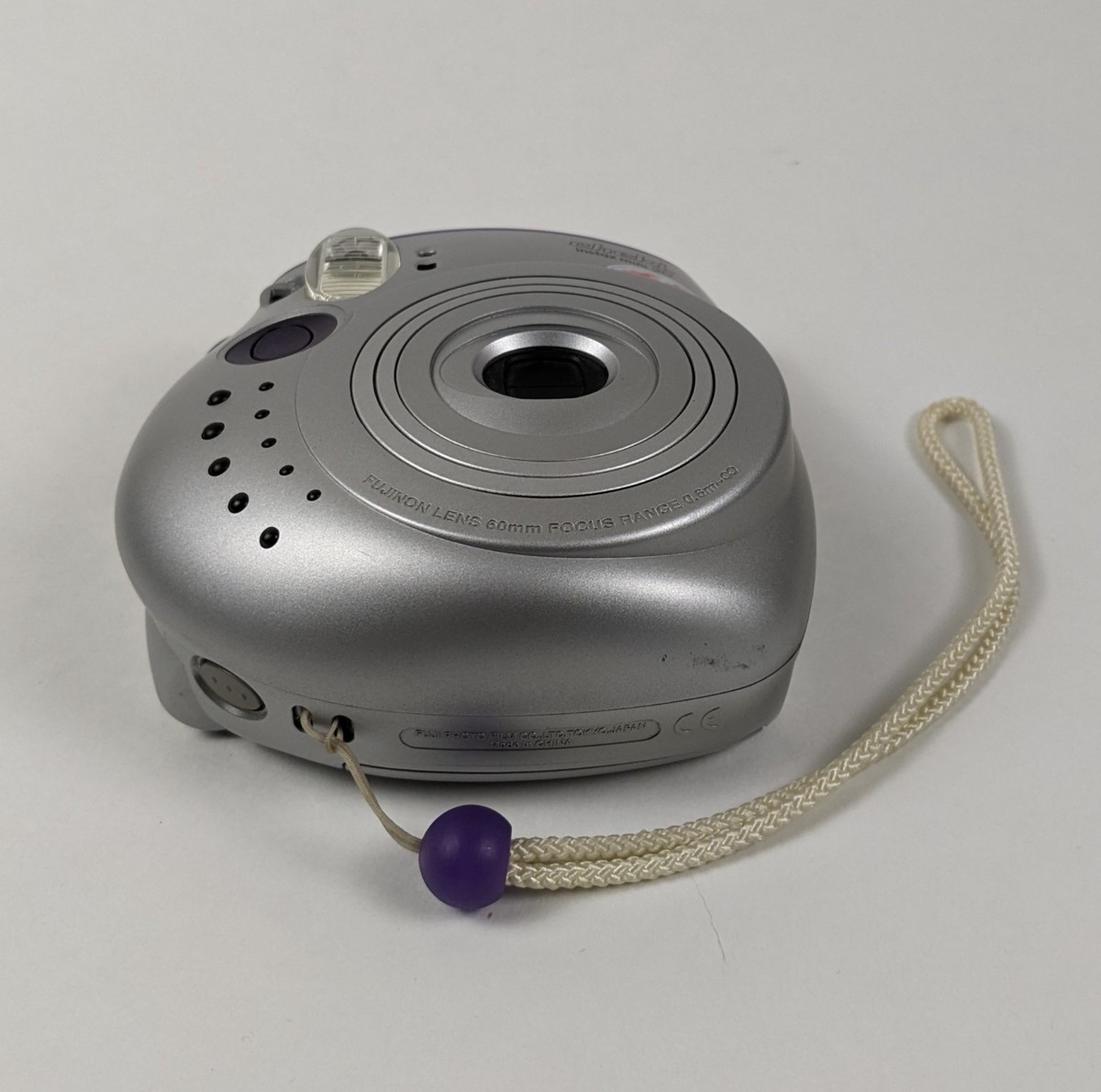 FujiFilm instax Mini 20 Cheki Instant Camera from Japan - Tested